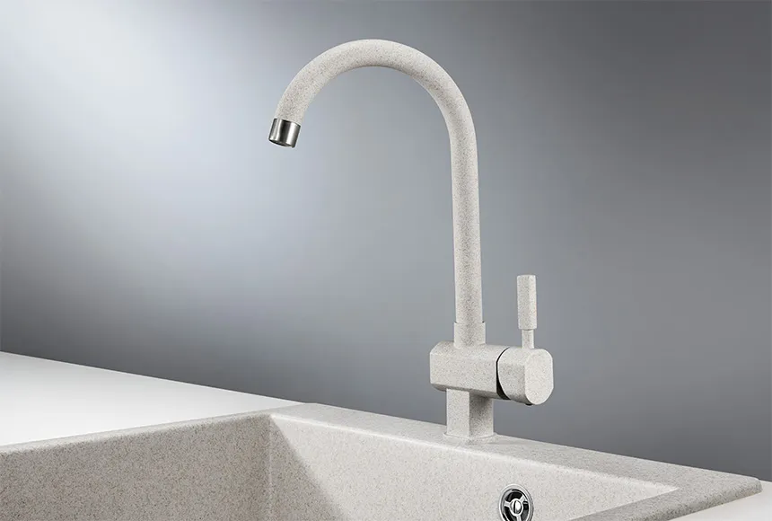 ST-31,  СМЕСИТЕЛЬ КУХОННЫЙ