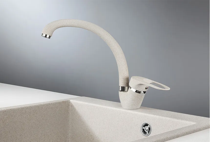 ST-03,  СМЕСИТЕЛЬ КУХОННЫЙ