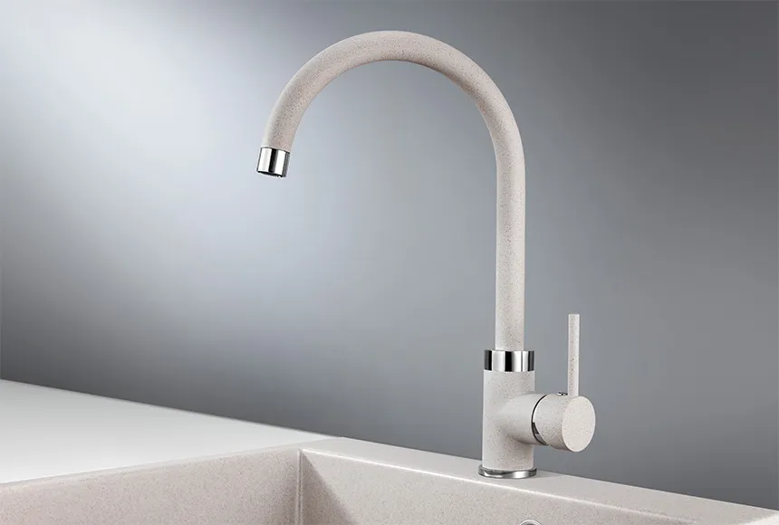 2125,  СМЕСИТЕЛЬ КУХОННЫЙ