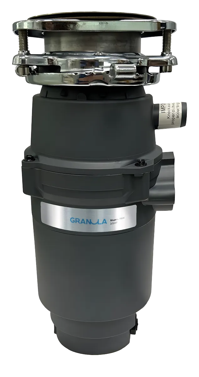 Измельчитель пищевых отходов Granula R600