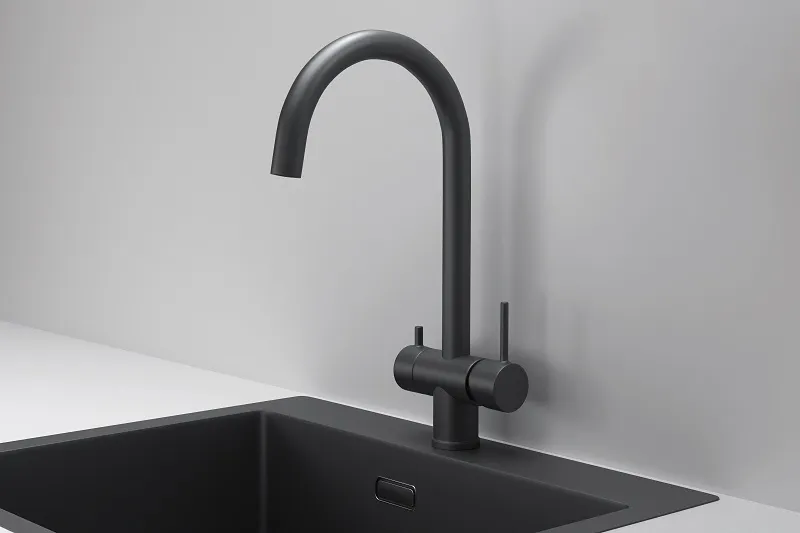 KS-7104,  СМЕСИТЕЛЬ КУХОННЫЙ