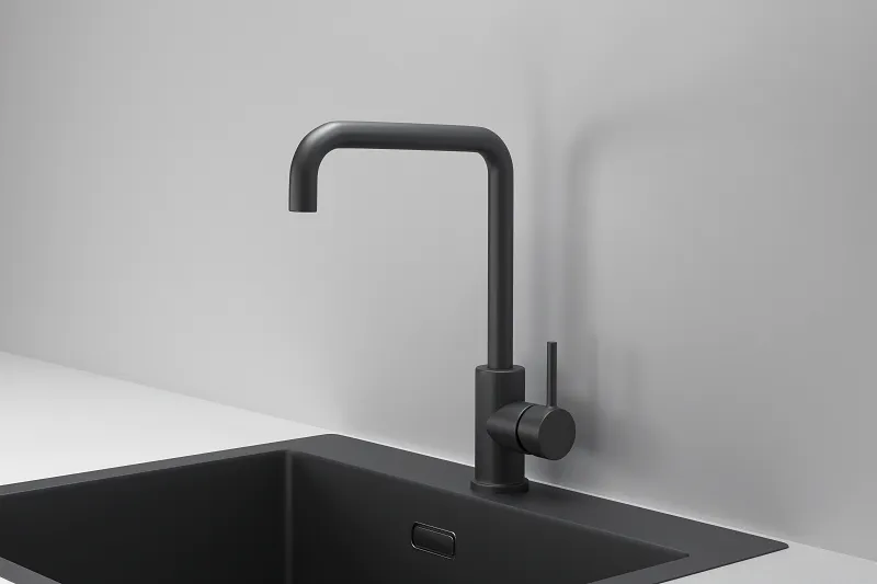 KS-7110,  СМЕСИТЕЛЬ КУХОННЫЙ